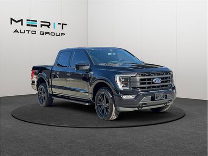 Used 2021 Ford F150 Lariat w/ Equipment Group 502A High