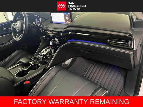 Used 2024 Acura MDX SH-AWD w/ Advance Package image 24
