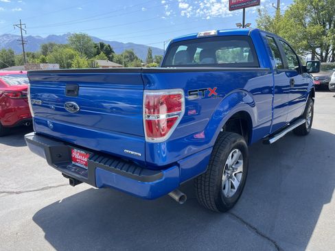 Used 2013 Ford F150 STX w/ Mid Equipment Group AWD/4WD image 6