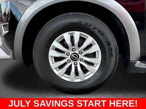 Used 2022 Nissan Armada S AWD/4WD image 43