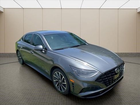 Used 2023 Hyundai Sonata Limited FWD image 8