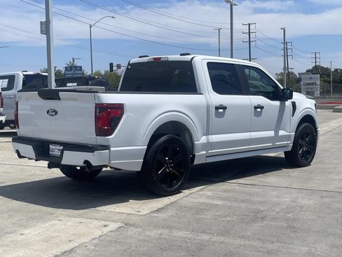 Used 2026 Ford F150 STX w/ F-150 LOBO Package AWD/4WD image 3