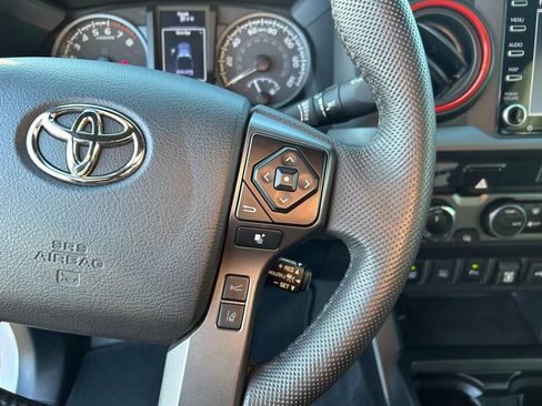 Used 2021 Toyota Tacoma TRD Off-Road w/ Technology Package image 24