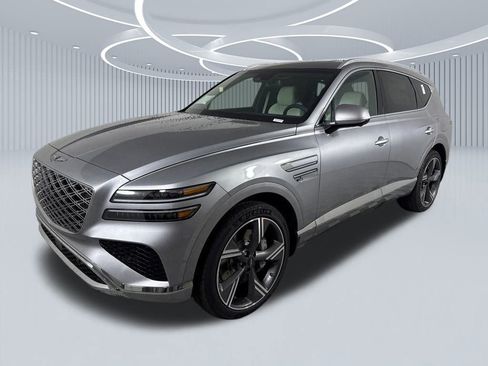 New 2026 Genesis GV80 3.5T Prestige image 10