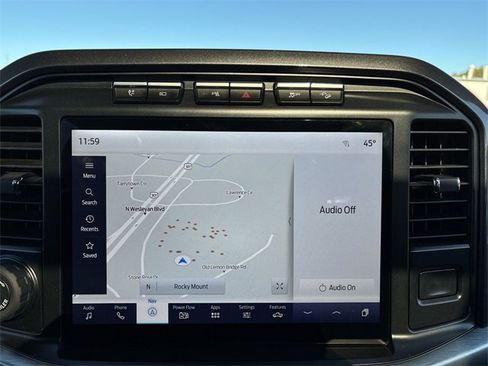 Certified 2023 Ford F150 Lariat w/ Equipment Group 502A High image 39