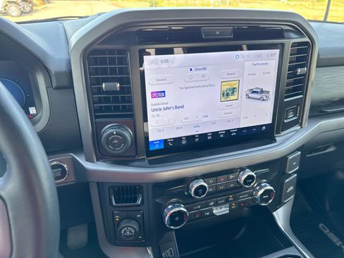 Used 2025 Ford F150 XLT w/ Equipment Group 302A MID AWD/4WD image 16
