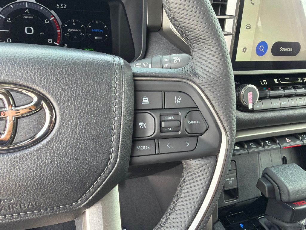 New 2026 Toyota Sequoia SR5 AWD/4WD image 30