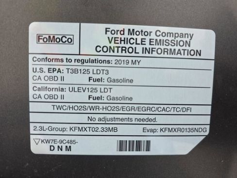 Used 2019 Ford Ranger XLT w/ Trailer Tow Package RWD image 56