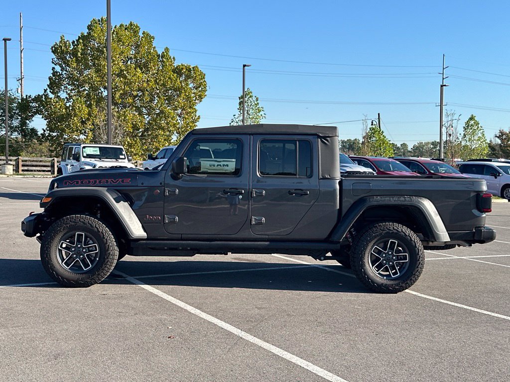 New 2026 Jeep Gladiator Mojave AWD/4WD image 4