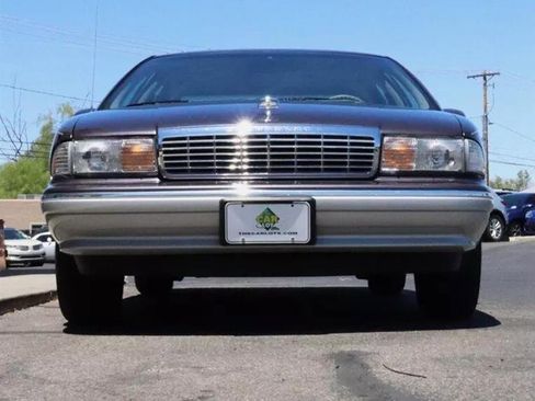 Used 1993 Chevrolet Caprice Classic image 21
