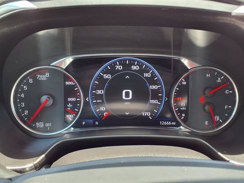 Used 2025 Chevrolet Blazer Premier w/ Driver Confidence II Package FWD image 24