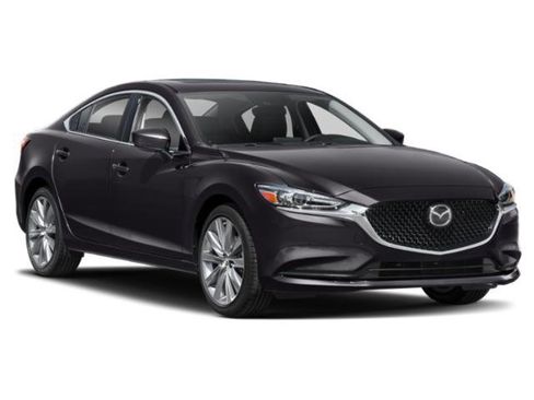 Used 2020 MAZDA MAZDA6 Touring FWD image 9