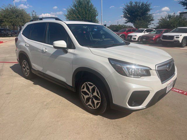 Used 2019 Subaru Forester Premium w/ All-Weather Package AWD/4WD image 1