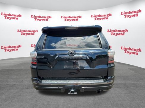 Used 2021 Toyota 4Runner Nightshade RWD image 20