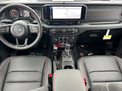 New 2026 Jeep Wrangler Unlimited Rubicon image 16
