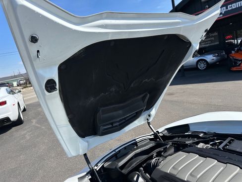 Used 2017 Chevrolet Corvette Stingray Coupe w/ 3LT Preferred Equipment Group image 12