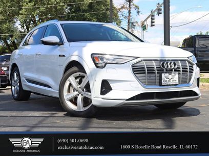 Used 2019 Audi e-tron Premium Plus
