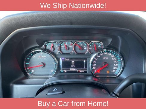 Used 2018 Chevrolet Silverado 1500 LT w/ All Star Edition AWD/4WD image 28