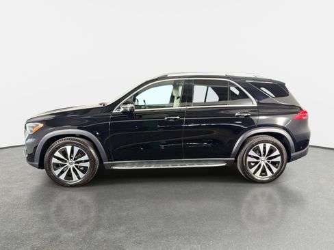 Used 2025 Mercedes-Benz GLE 350 4MATIC w/ Driver Assistance Package image 6