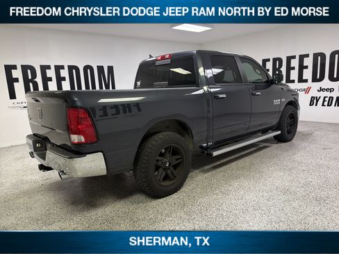 Used 2017 RAM 1500 Lone Star RWD image 4