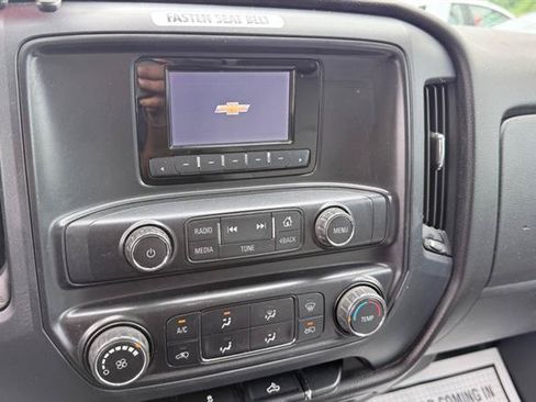 Used 2015 Chevrolet Silverado 1500 W/T w/ Trailering Package RWD image 21
