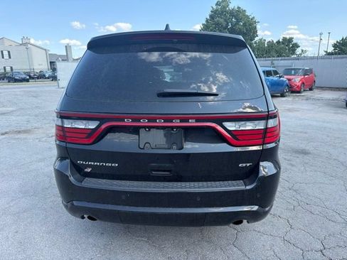 Used 2025 Dodge Durango GT AWD/4WD image 5