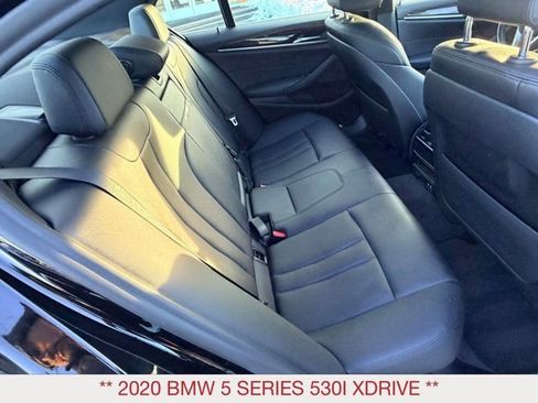 Used 2020 BMW 530i xDrive image 11