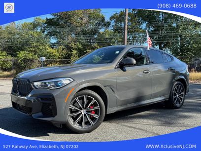 Used 2022 BMW X6 M50i w/ Executive Package