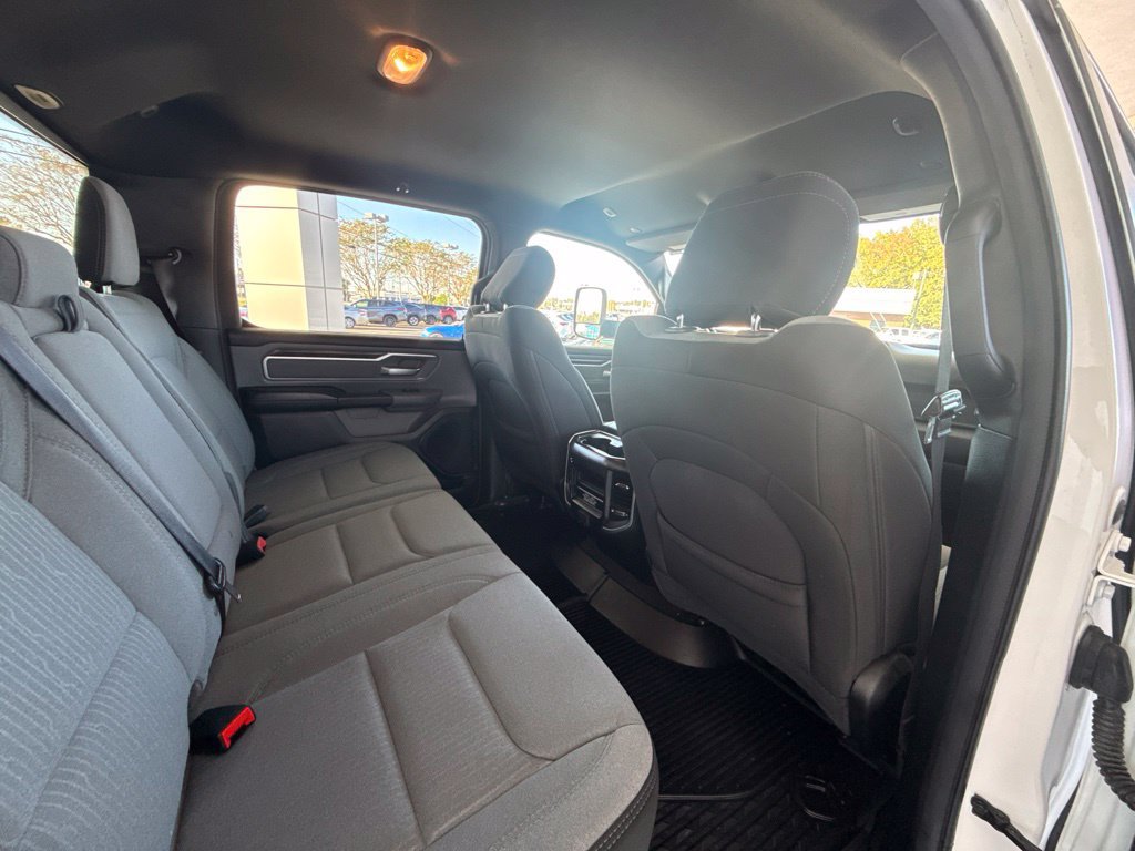 Used 2021 RAM 1500 Big Horn AWD/4WD image 39