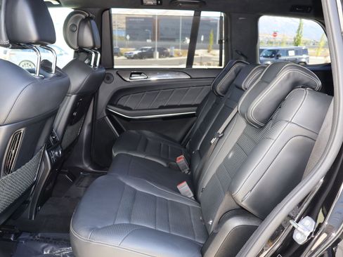Used 2019 Mercedes-Benz GLS 63 AMG 4MATIC image 28