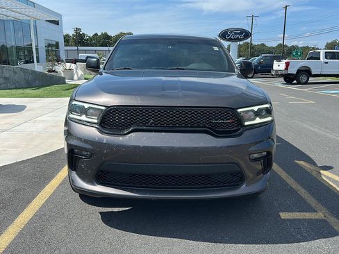 Used 2021 Dodge Durango SXT AWD/4WD image 2