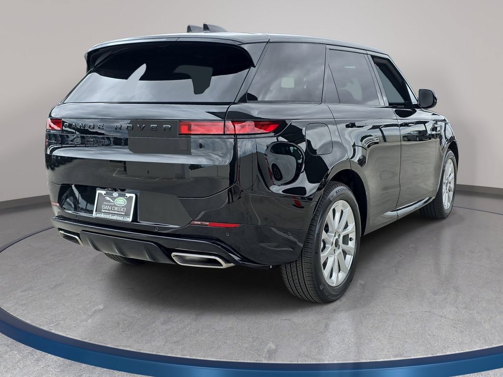 New 2026 Land Rover Range Rover Sport Dynamic SE AWD/4WD image 5