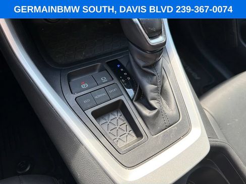 Used 2021 Toyota RAV4 XLE Premium FWD image 19