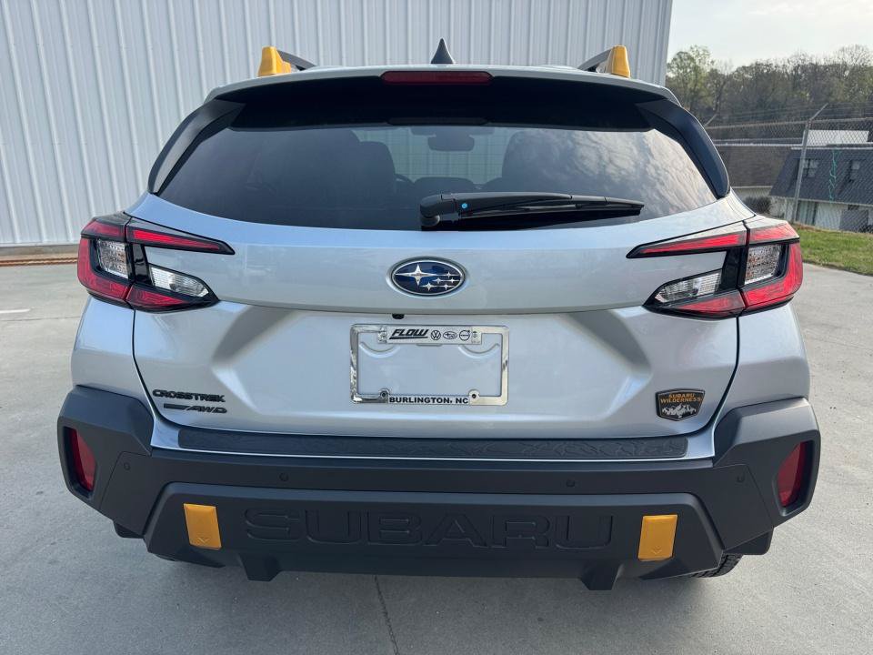 New 2026 Subaru Crosstrek 2.5i Wilderness AWD/4WD image 14