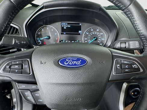 Used 2020 Ford EcoSport SE AWD/4WD image 15