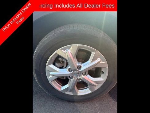 Used 2024 Honda HR-V LX image 10