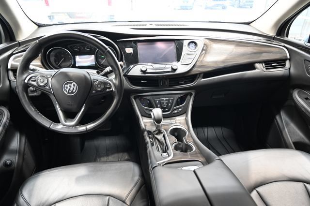 Used 2020 Buick Envision Essence AWD/4WD image 12