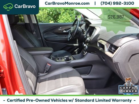 Certified 2023 GMC Terrain Denali AWD/4WD image 43