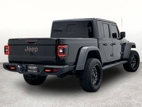 Used 2021 Jeep Gladiator Mojave AWD/4WD image 2