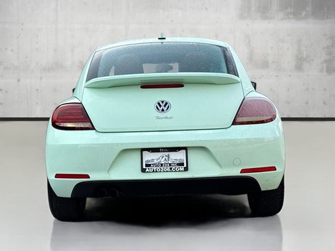 Used 2016 Volkswagen Beetle 1.8T Classic image 6