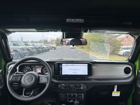 New 2025 Jeep Wrangler Sport S image 10