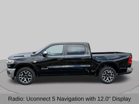 New 2026 RAM 1500 Laramie AWD/4WD image 2