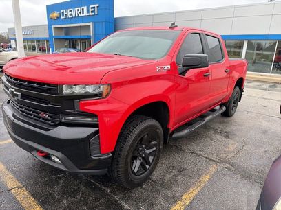 Used 2020 Chevrolet Silverado 1500 LT Trail Boss
