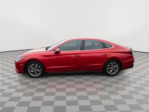Used 2020 Hyundai Sonata SEL w/ Convenience Package FWD image 8