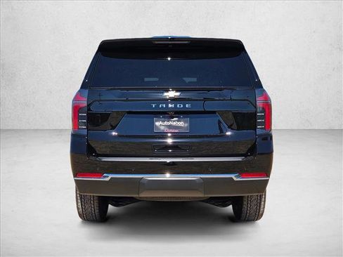 New 2026 Chevrolet Tahoe LS image 8