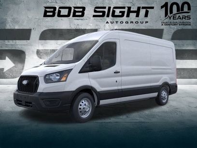 New 2026 Ford Transit 250 148 Medium Roof Extended AWD w/ Load Area Protection Package