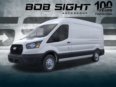 New 2026 Ford Transit 250 148 Medium Roof Extended AWD w/ Load Area Protection Package image 1