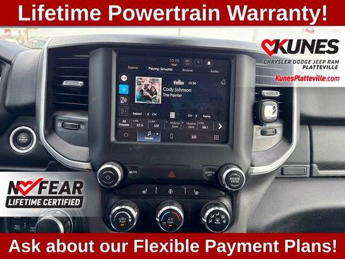 Used 2023 RAM 1500 Big Horn AWD/4WD image 23
