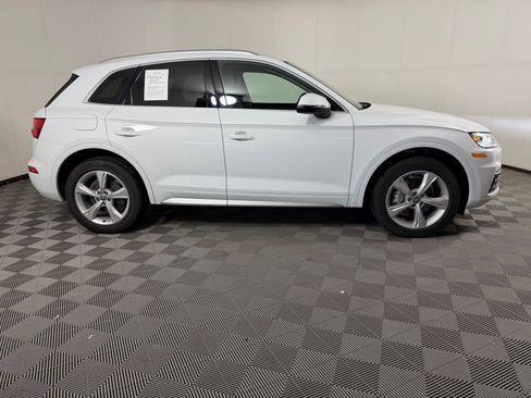 Used 2020 Audi Q5 2.0T Premium Plus AWD/4WD image 8