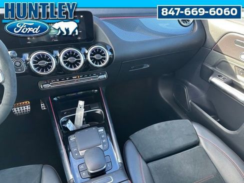 Used 2022 Mercedes-Benz GLA 35 AMG 4MATIC w/ Premium Package Lite image 16